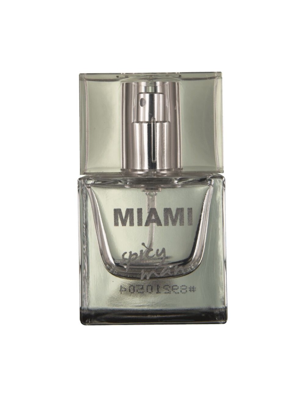HOT - PERFUME DE FEROMÔNIOS MIAMI SPICY MAN 30 ML