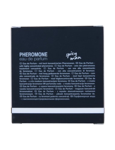 HOT - PERFUME DE FEROMÔNIOS MIAMI SPICY MAN 30 ML