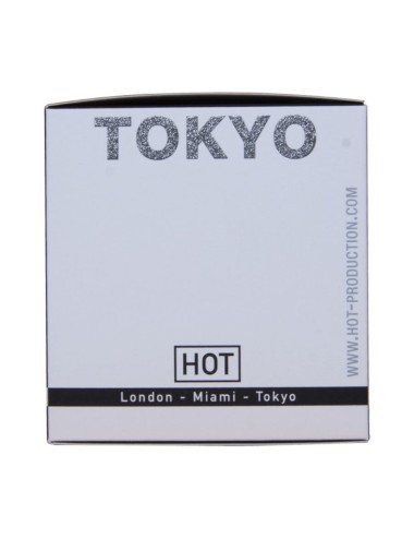 HOT - PERFUME DE FEROMÔNIOS TOKYO URBAN MAN 30 ML