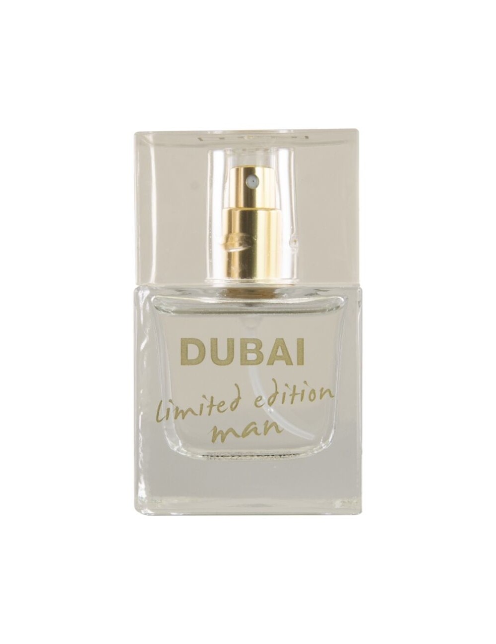 HOT - PERFUME DE FEROMÔNIOS DUBAI EDIÇÃO LIMITADA MASCULINO 30 ML