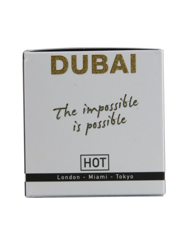 HOT - PERFUME DE FEROMÔNIOS DUBAI EDIÇÃO LIMITADA MASCULINO 30 ML