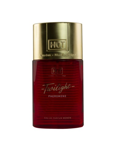 HOT - TWILIGHT PHEROMONE PARFUM FEMININO 50 ML