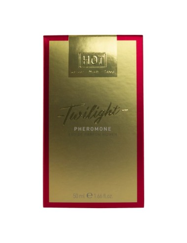 HOT - TWILIGHT PHEROMONE PARFUM FEMININO 50 ML