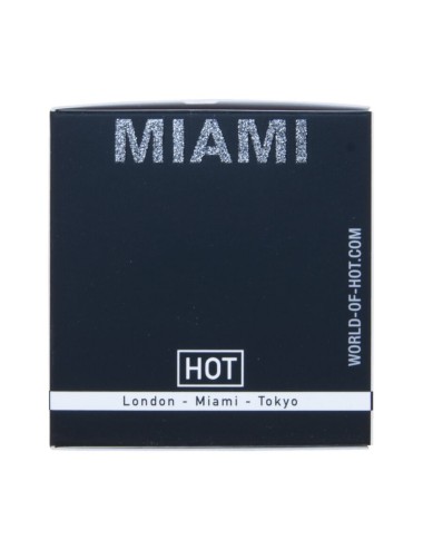 HOT - PERFUME DE FEROMÔNIOS MIAMI SPICY WOMAN 30 ML