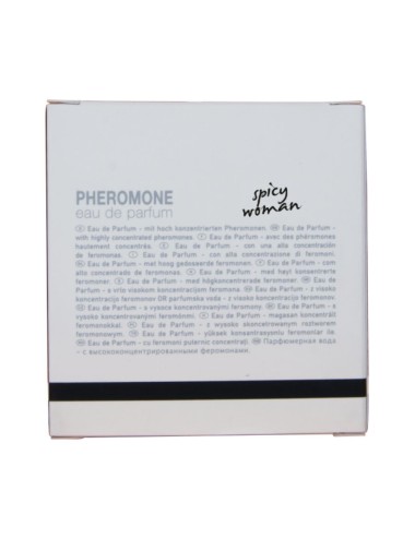 HOT - PERFUME DE FEROMÔNIOS MIAMI SPICY WOMAN 30 ML