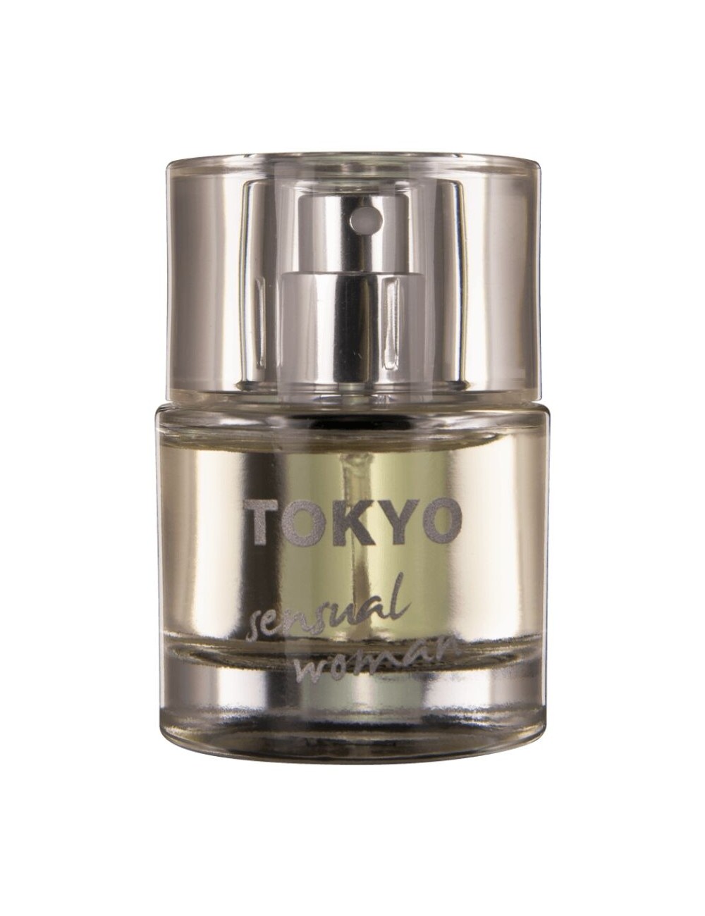 HOT - PERFUME DE FEROMÔNIOS TOKYO SENSUAL WOMAN 30 ML