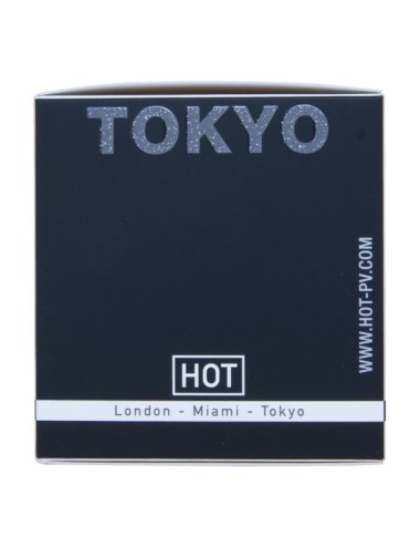 HOT - PERFUME DE FEROMÔNIOS TOKYO SENSUAL WOMAN 30 ML