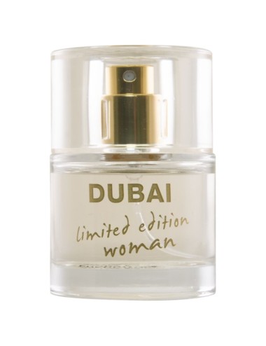 HOT - PERFUME DE FEROMÔNIOS DUBAI EDIÇÃO LIMITADA FEMININO 30 ML