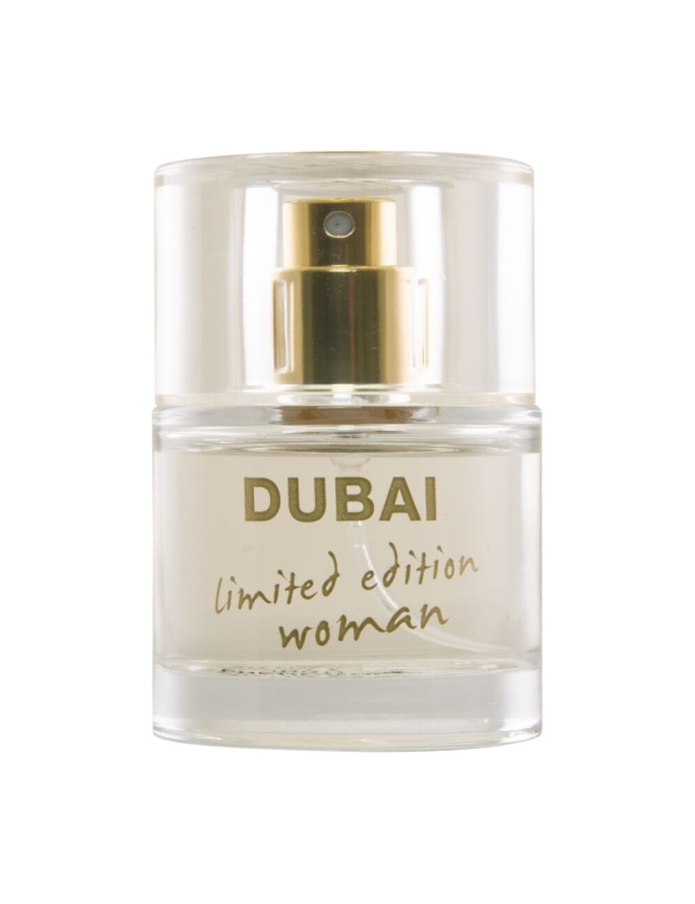 HOT - PERFUME DE FEROMÔNIOS DUBAI EDIÇÃO LIMITADA FEMININO 30 ML