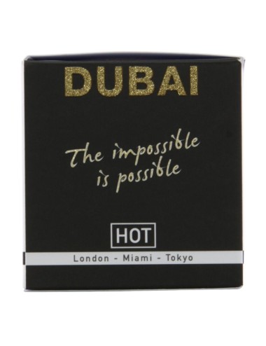 HOT - PERFUME DE FEROMÔNIOS DUBAI EDIÇÃO LIMITADA FEMININO 30 ML