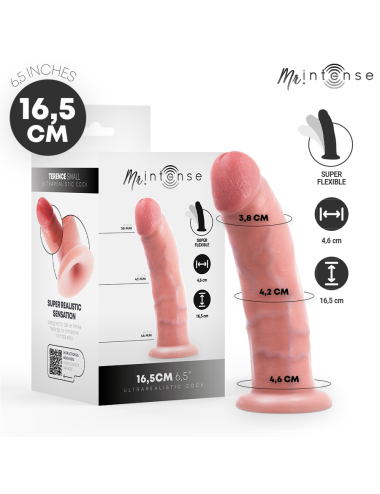 MR INTENSE - PEQUENO DILDO TERENCE 16