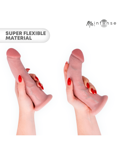 MR INTENSE - MÉDIO TERENCE DILDO 20 CM -Ø- 5 CM