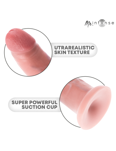 MR INTENSE - BIG TERENCE DILDO 22,5 CM -Ø- 5,6 CM