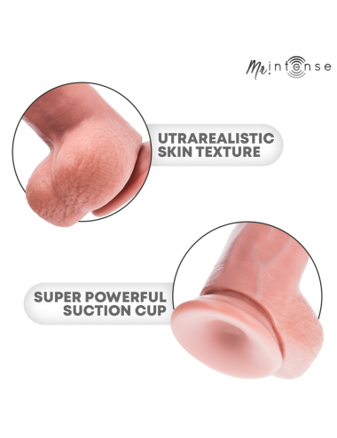 MR INTENSE - NEESON DILDO 27 CM -Ø- 5,6 CM