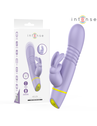 INTENSE - HELEN RABBIT STIMULATOR & THRUSTING VIBRATION