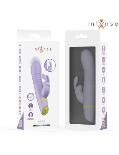 INTENSE - HELEN RABBIT STIMULATOR & THRUSTING VIBRATION
