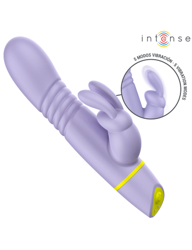 INTENSE - HELEN RABBIT STIMULATOR & THRUSTING VIBRATION