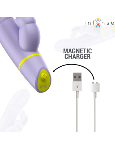 INTENSE - HELEN RABBIT STIMULATOR & THRUSTING VIBRATION