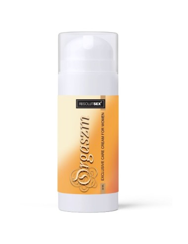 RUF - CREME ESTIMULANTE DE CLITÓRIS ORGASZM 30ML