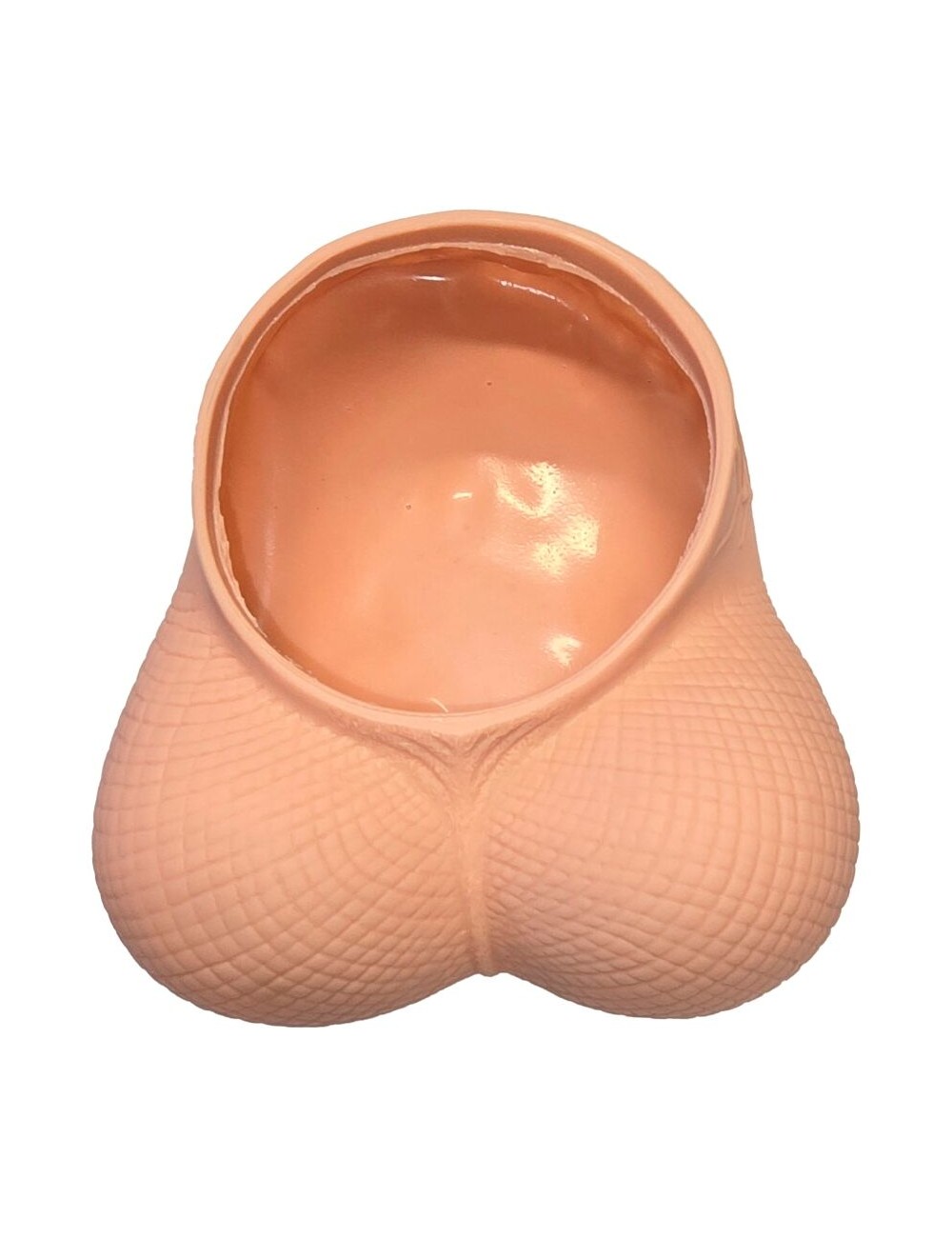 DIABLO PICANTE - SACO PARA ESVAZIAR OVOS TOM CLARO