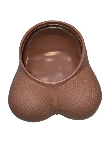 DIABLO PICANTE - SACO PARA ESVAZIAR OVOS TOM ESCURO