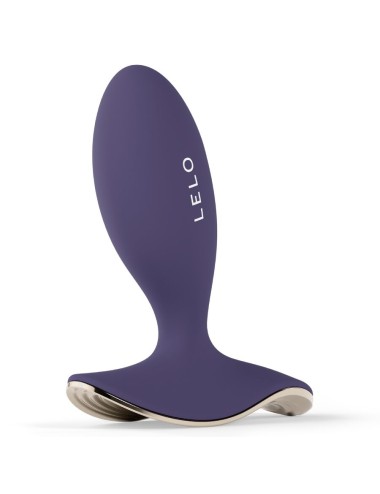 LELO - SURFER 2 PLUG VIBRATÓRIO ANAL UNISSEX ROXO CIBERNÉTICO
