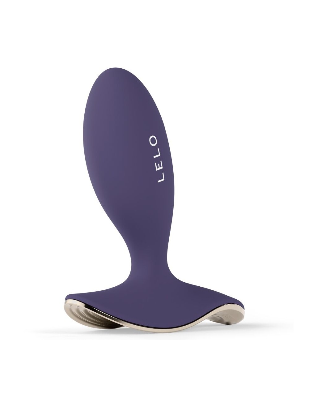 LELO - SURFER 2 PLUG VIBRATÓRIO ANAL UNISSEX ROXO CIBERNÉTICO
