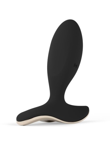 LELO - SURFER 2 PLUG VIBRATÓRIO ANAL UNISSEX PRETO