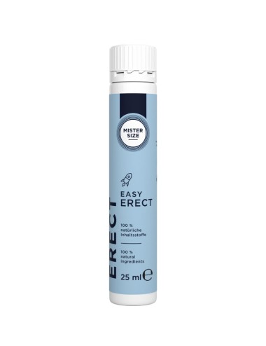 MISTER SIZE - SHOT ERECT FÁCIL 25 ML