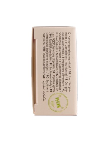 HOT - CÁPSULAS PARA LIBIDO EXTREMA MULHER 2 UNIDADES