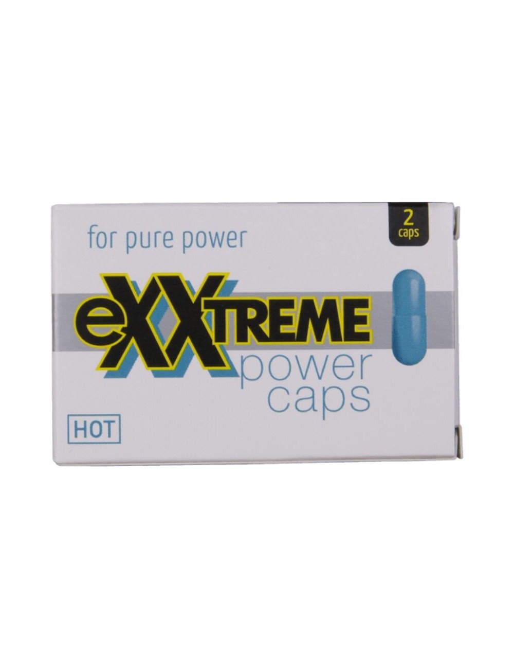 HOT - EXXTREME CAPACITORES DE POTÊNCIA MAN 2 UNIDADES