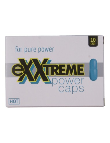 HOT - EXXTREME CAPACITORES DE POTÊNCIA MAN 10 UNIDADES