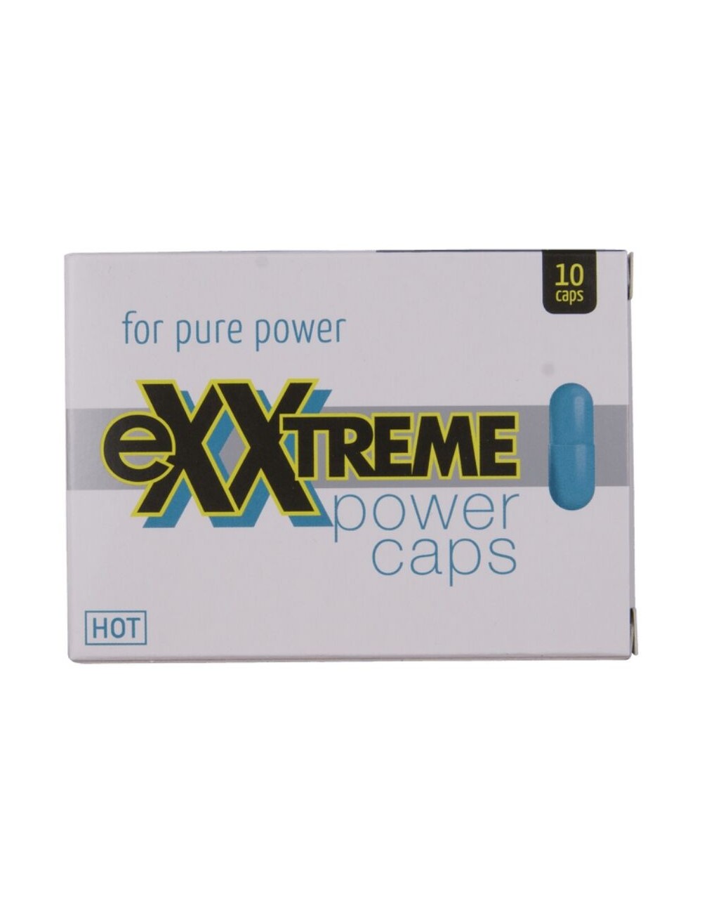HOT - EXXTREME CAPACITORES DE POTÊNCIA MAN 10 UNIDADES
