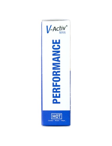 HOT - V-ACTIV CAPS MAN 20 UNIDADES