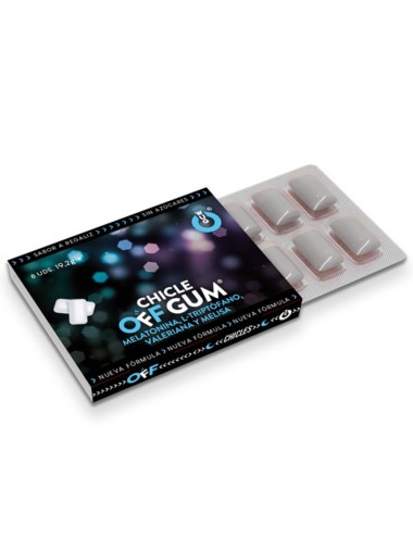 WUG GUM - OFF COM VALERIANA