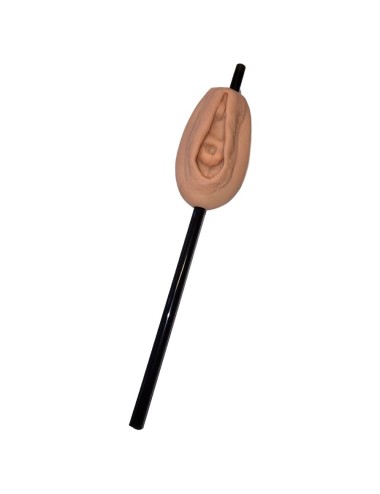 DIABLO PICANTE - PALHA VAGINAL TOM CLARO