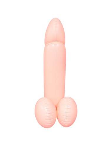 HIDDEN DESIRE - PÊNIS INFLÁVEL GIGANTE WILLY 145 CM