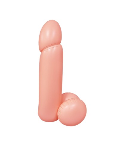 HIDDEN DESIRE - PÊNIS INFLÁVEL GIGANTE WILLY 145 CM