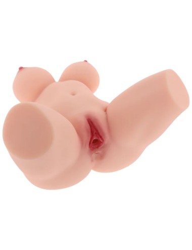 DESEJO OCULTO - GRANDE VADIA UNIVERSITÁRIA SE MASTURBA COM TORSO DE 15 KG