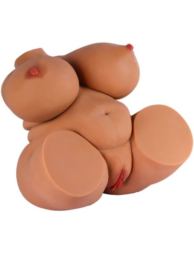 HIDDEN DESIRE - BIG FAT BANGING BABE TORSO MASTURBADOR FEMININO 10 KG