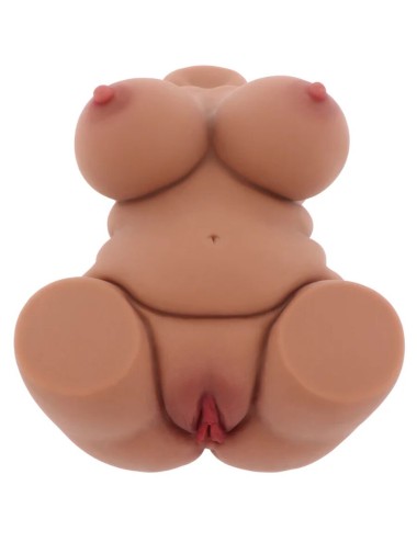 HIDDEN DESIRE - BIG FAT BANGING BABE TORSO MASTURBADOR FEMININO 10 KG