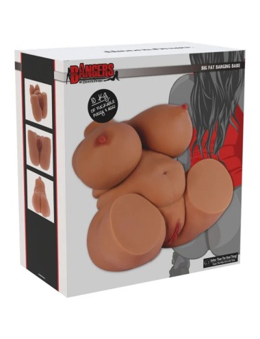 HIDDEN DESIRE - BIG FAT BANGING BABE TORSO MASTURBADOR FEMININO 10 KG