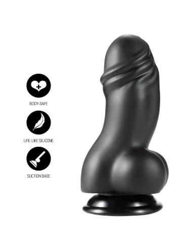 HIDDEN DESIRE - INFERNO DILDO FAT BOYS 19 CM
