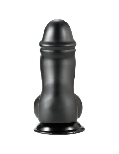 HIDDEN DESIRE - INFERNO DILDO FAT BOYS 19 CM