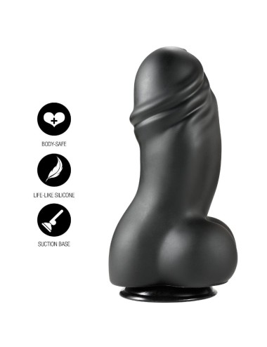 HIDDEN DESIRE - INFERNO DILDO FAT BOYS 22 CM