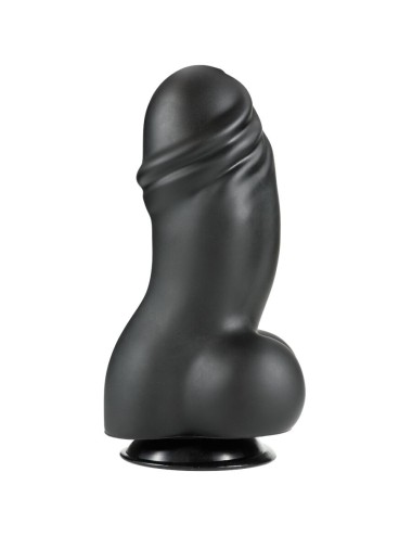 HIDDEN DESIRE - INFERNO DILDO FAT BOYS 27 CM