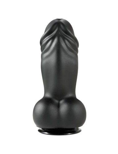 HIDDEN DESIRE - INFERNO DILDO FAT BOYS 27 CM