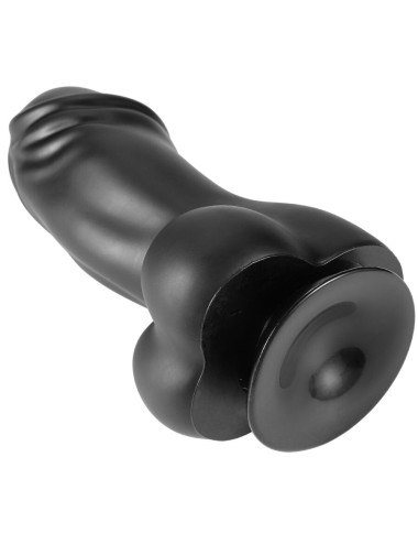 HIDDEN DESIRE - INFERNO DILDO FAT BOYS 27 CM