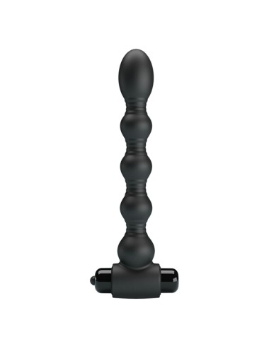 MR PLAY - MASSAGEADOR DE PLUG ANAL VIBRATÓRIO