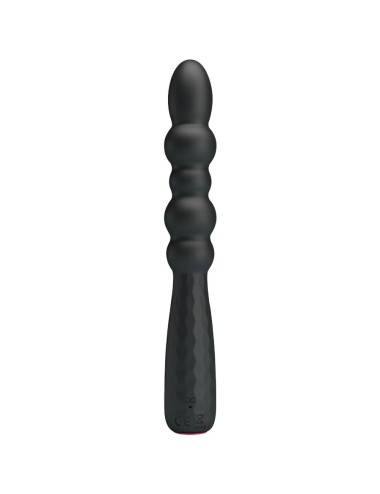MR PLAY - PLUG ANAL VIBRATÓRIO FLEXÍVEL